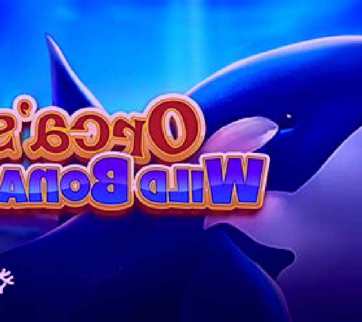 Orca s Wild Bonanza slot machine