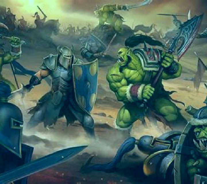 Orc s Battle online slot