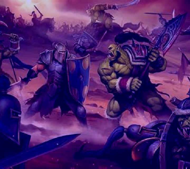 Orc s Battle slot