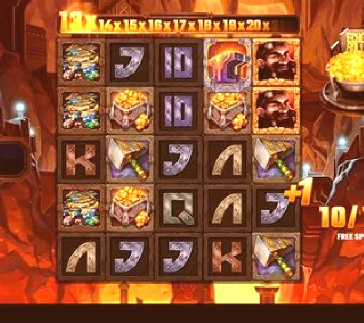 Ore Power online slot