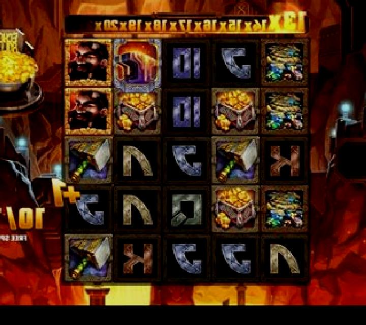 Ore Power slot game