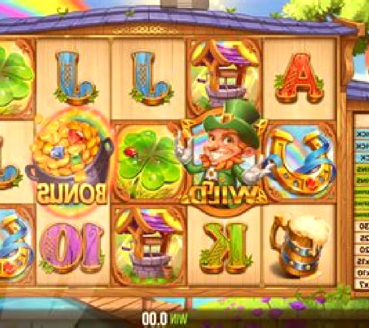 O’Really Lucky slot game