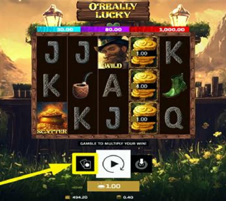 O’Really Lucky slot