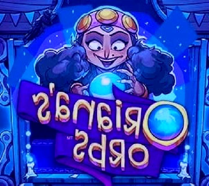 Oriana s Orbs online slot