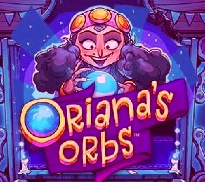Oriana s Orbs slot game