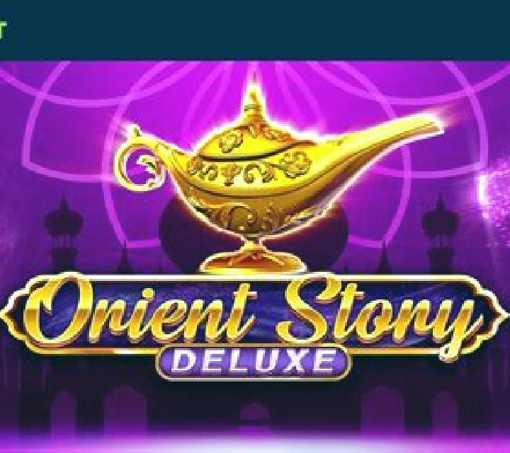 Orient Story Deluxe online slot
