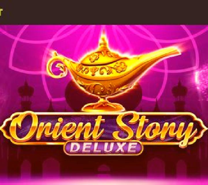 Orient Story Deluxe slot game