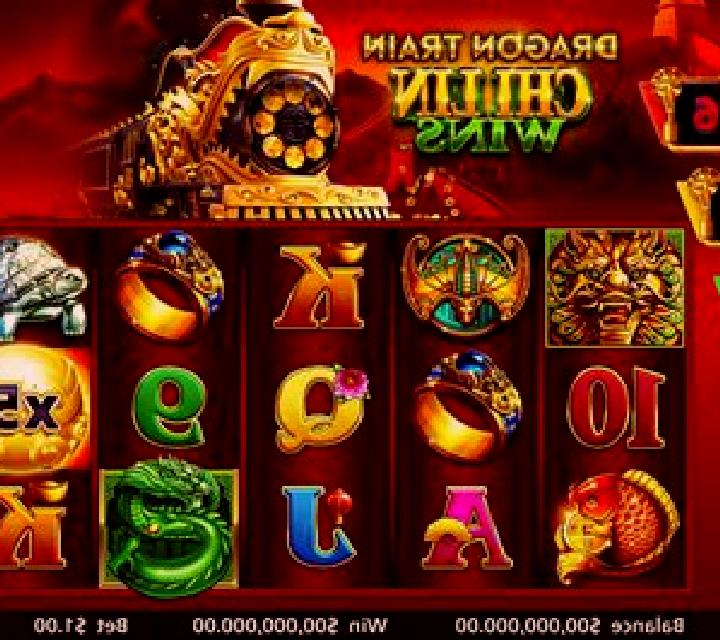 Orient Train slot game