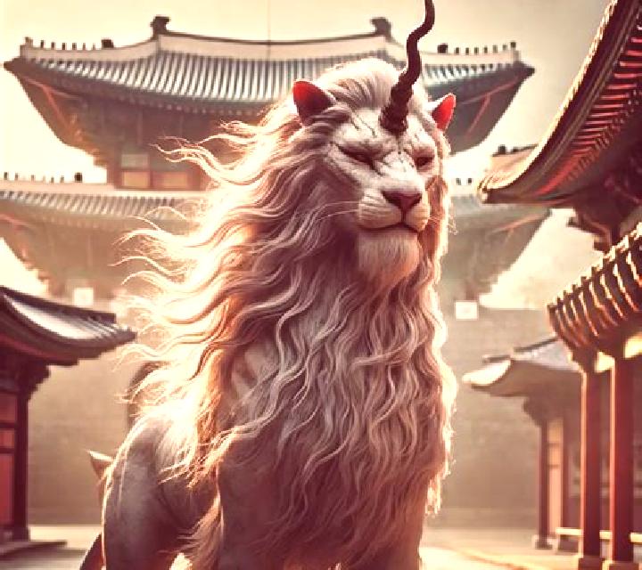 Oriental Beast online slot