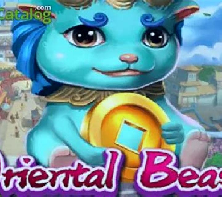 Oriental Beast slot