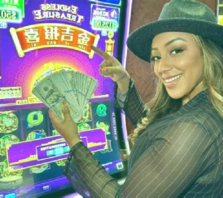 Oriental Beauties slot machine