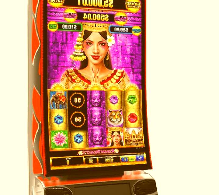 Oriental Beauty slot machine