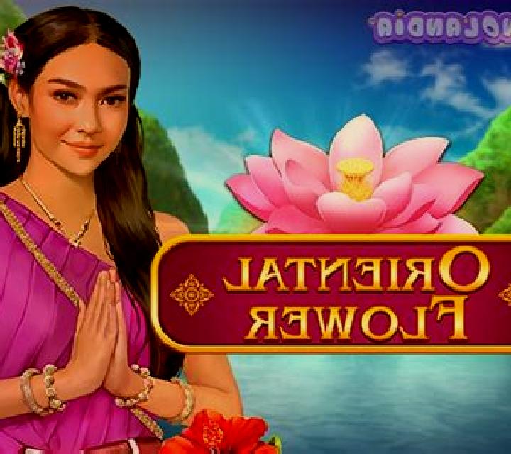 Oriental Flower online slot