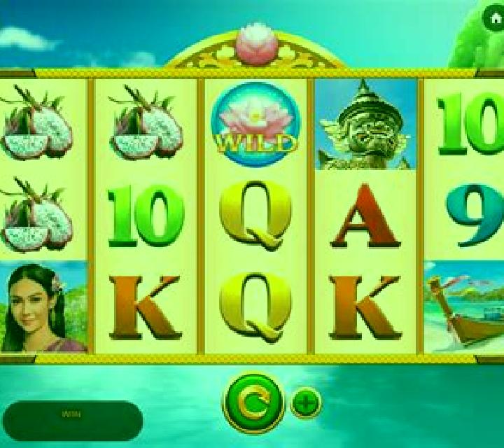 Oriental Flower slot game
