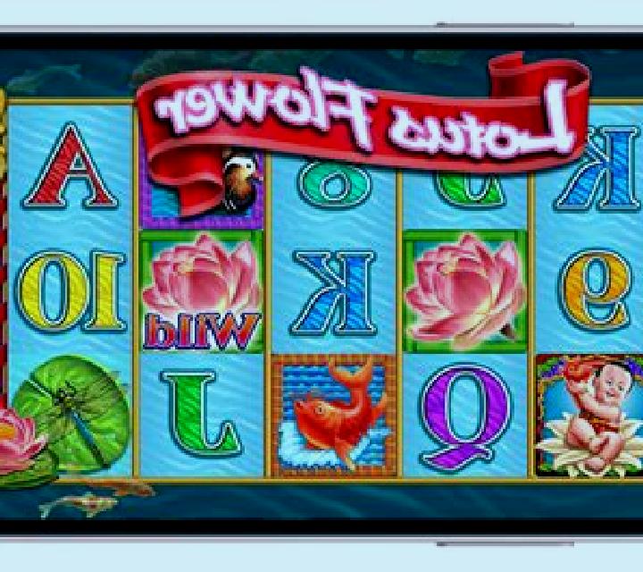 Oriental Flower slot machine
