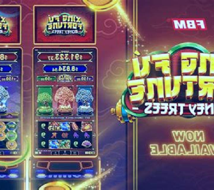 Oriental Fortune online slot