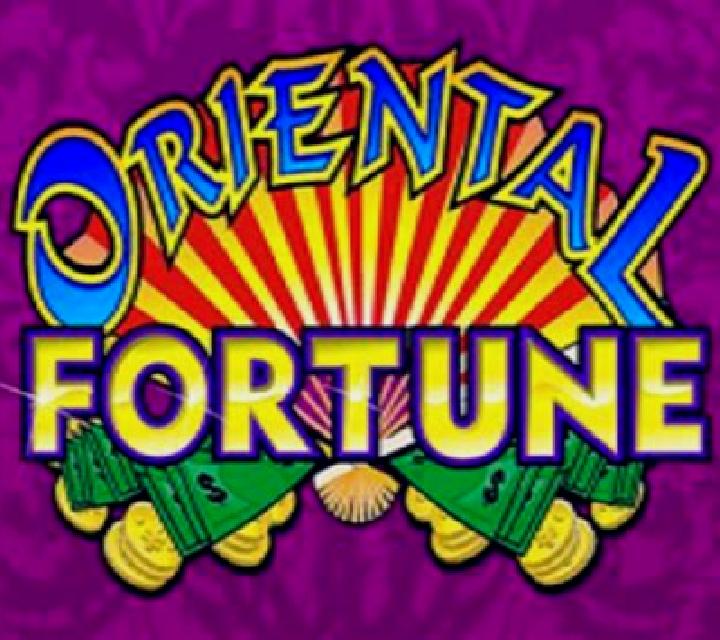 Oriental Fortune slot game