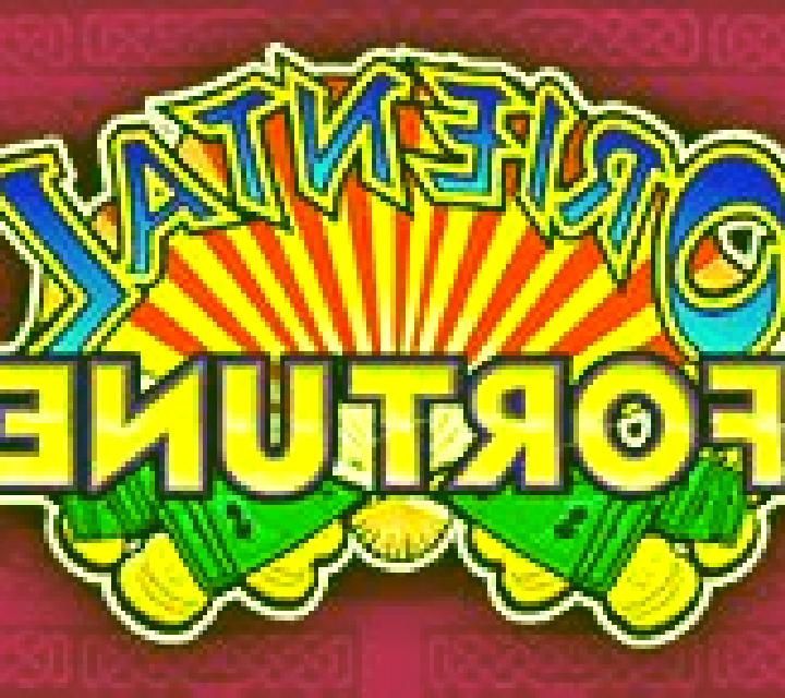 Oriental Fortune slot machine