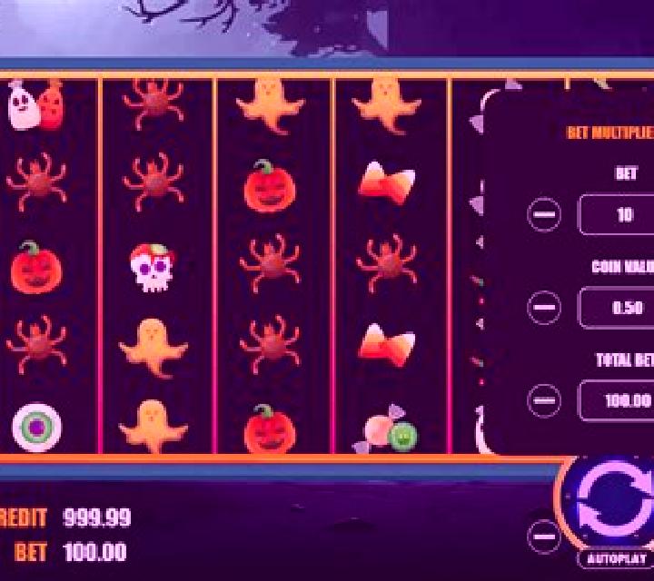 Oriental Monster slot game