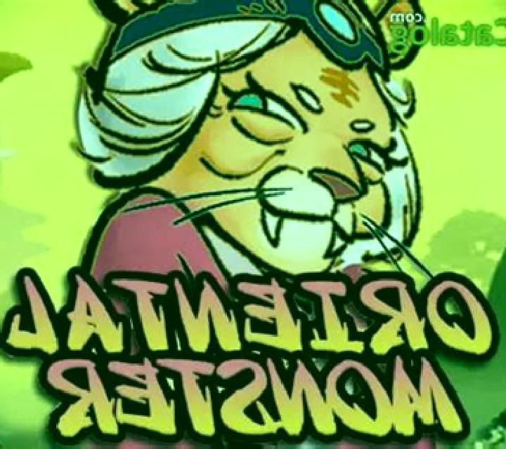 Oriental Monster slot