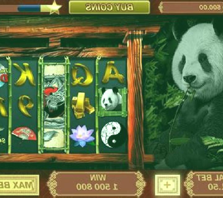 Oriental Panda slot