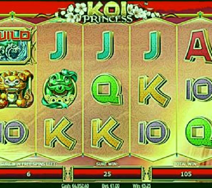 Oriental Princess online slot