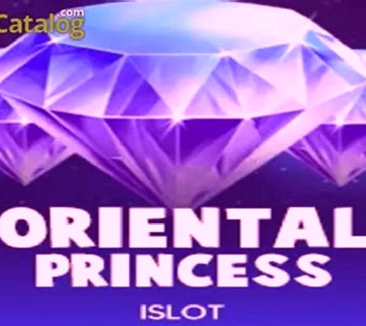 Oriental Princess slot