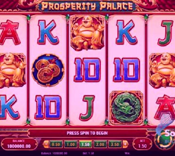 Oriental Prosperity slot game