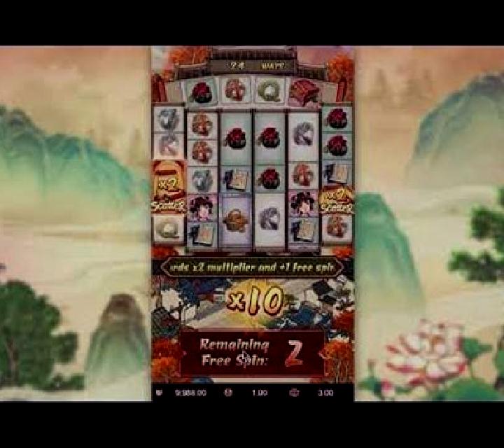 Oriental Prosperity slot