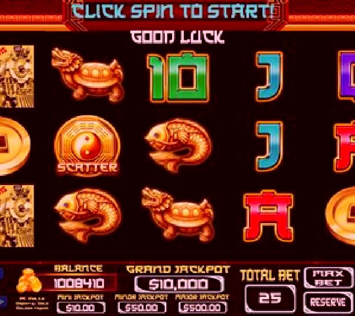 Oriental Tales online slot