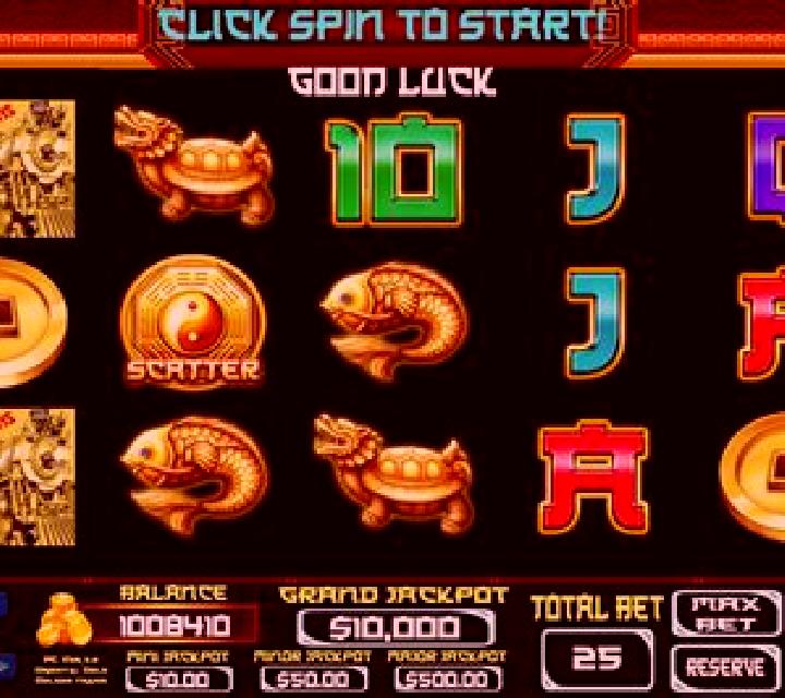 Oriental Tales slot