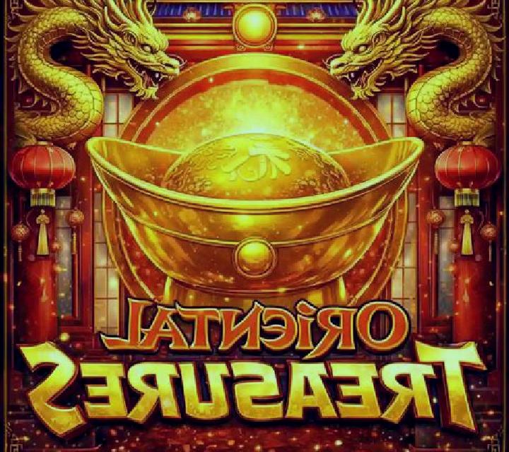 Oriental Treasures slot game