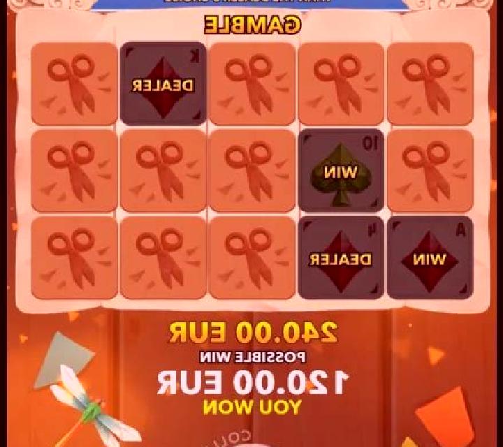 Origami Quest slot game