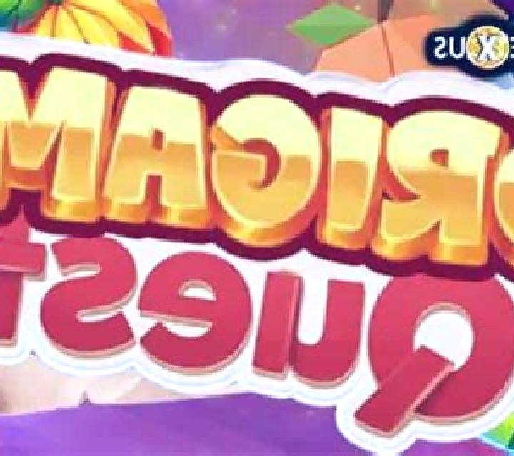 Origami Quest slot