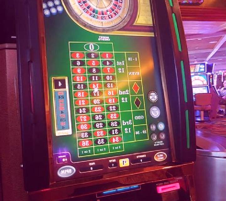 Original Roulette slot machine