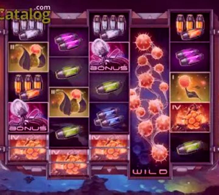 Origins of Existence slot