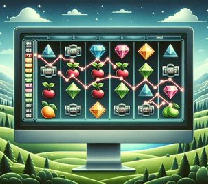 Origins Of Lilith 10 Lines online slot