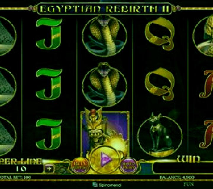 Origins Of Lilith 10 Lines slot