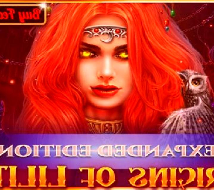 Origins Of Lilith Expanded Edition slot