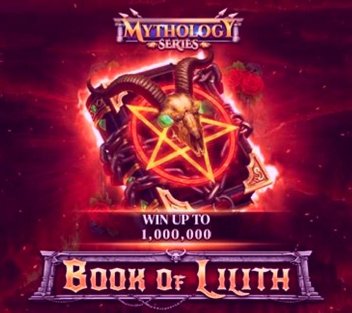Origins Of Lilith slot game