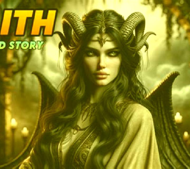 Origins Of Lilith slot machine