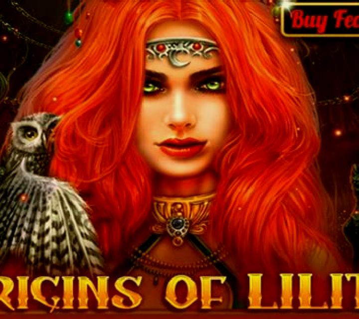 Origins Of Lilith slot