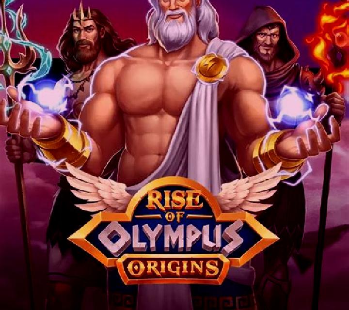 Origins slot game
