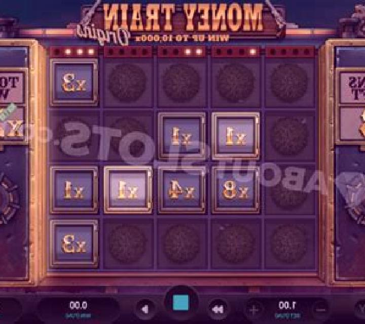 Origins slot machine