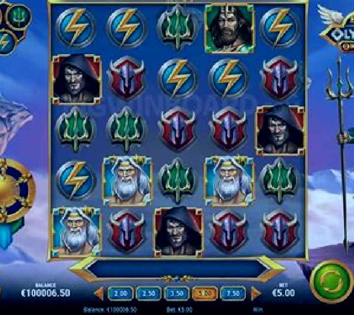 Origins slot