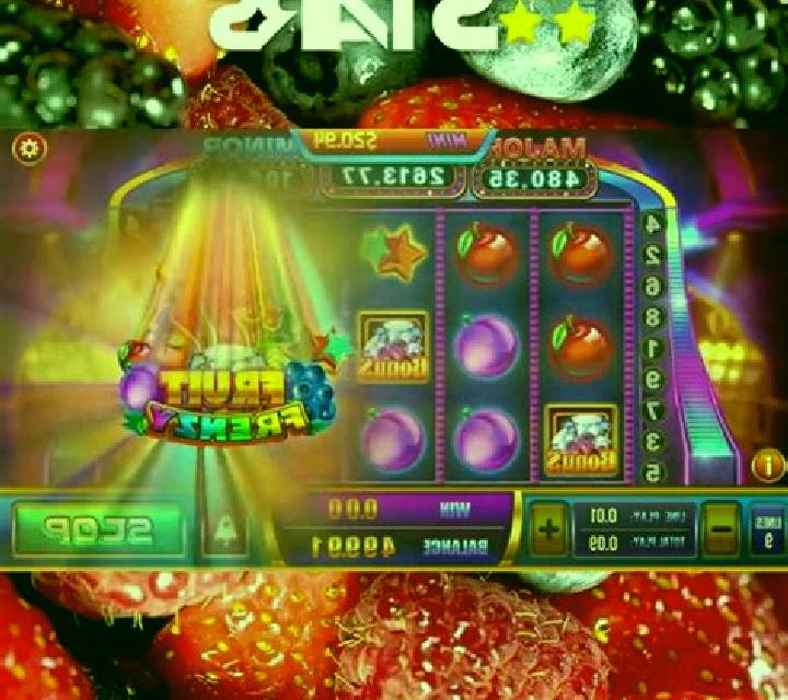 Orion Orbs online slot
