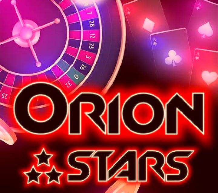 Orion Orbs slot game
