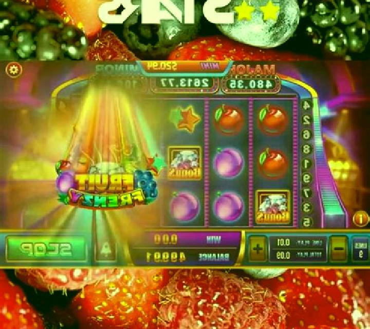 Orion Orbs slot