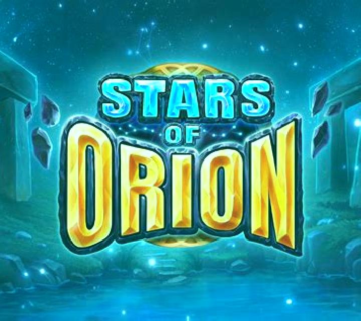 Orion slot game