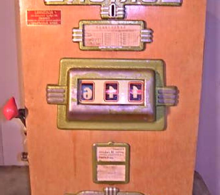 Orion slot machine